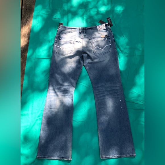 3 pairs of Buffalo Jeans. Sizes and Condition Vary. Check Description. - Picture 4 of 16